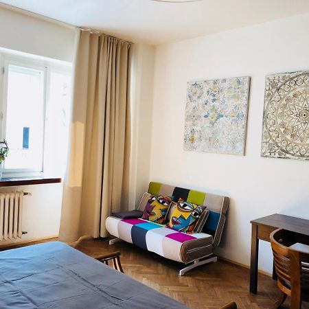 Luxury Apartment Dlouha Прага Экстерьер фото