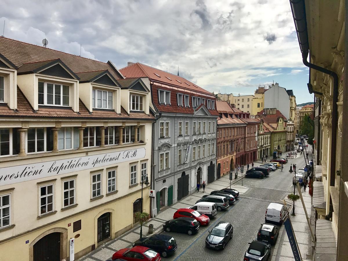 Luxury Apartment Dlouha Прага Экстерьер фото